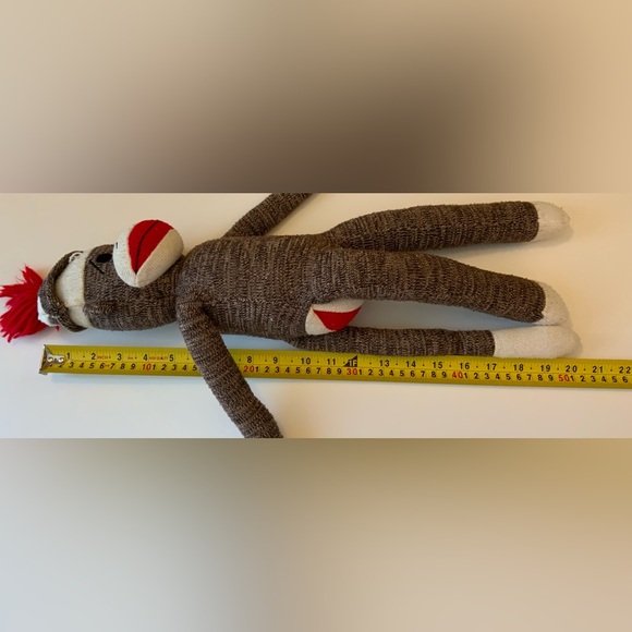 Sock Monkey Set - Picture 8 of 10